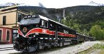 White Pass and Yukon Railroad 3003